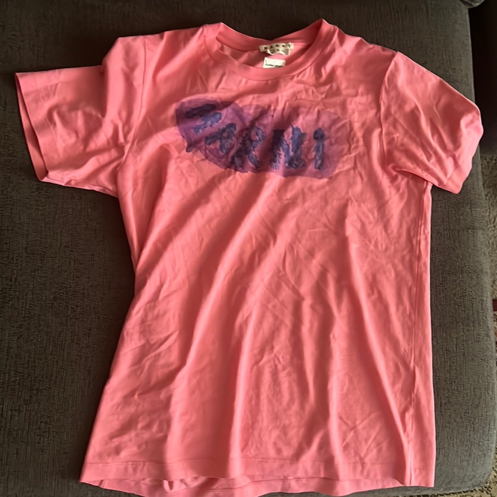 Marni T-Shirt Medium